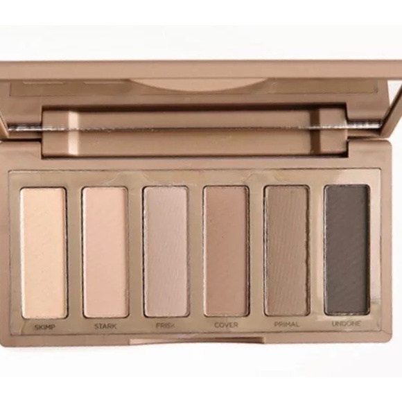 Urban Decay Naked2 Basics Eyeshadow Palette NIB - Picture 2 of 5